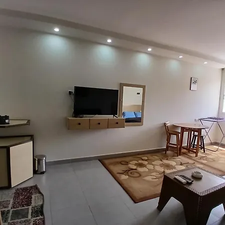 One Bedroom Chalet Scandic Resort Hurghada
