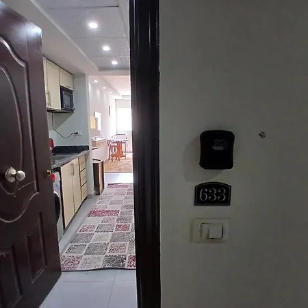 One Bedroom Chalet Scandic Resort Hurghada