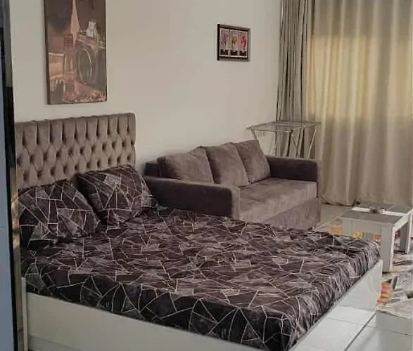 One Bedroom Scandic Aparthotel 3*