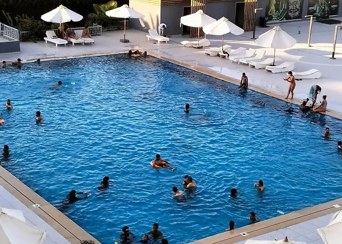 One Bedroom Scandic 3* Hurghada