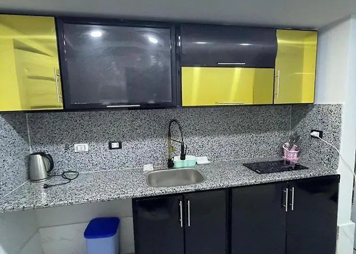 One Bedroom Scandic Aparthotel 3*