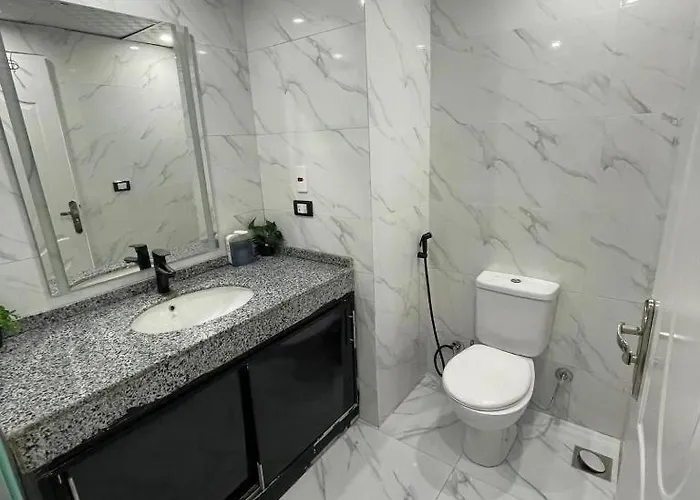Aparthotel One Bedroom Scandic 3*