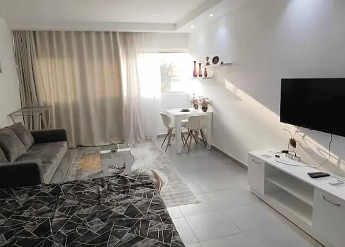 Aparthotel One Bedroom Scandic Hurghada