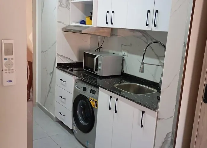 One Bedroom Scandic