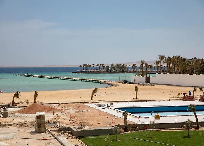 One Bedroom Scandic Hurghada