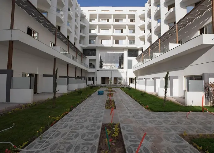 Aparthotel One Bedroom Scandic Hurghada