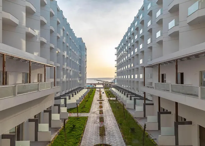 Aparthotel One Bedroom Scandic 3*