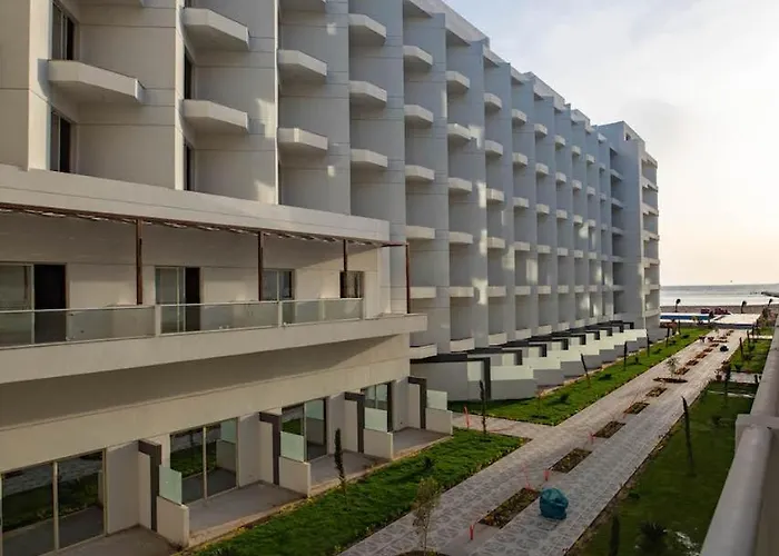 Aparthotel One Bedroom Scandic 3*