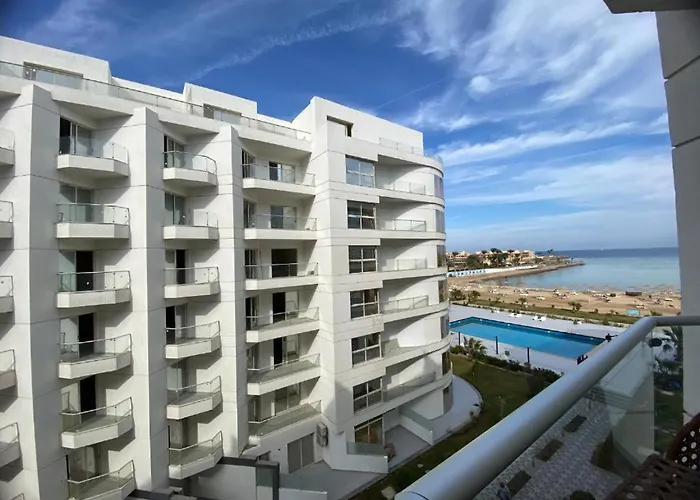 One Bedroom Scandic 3* Hurghada