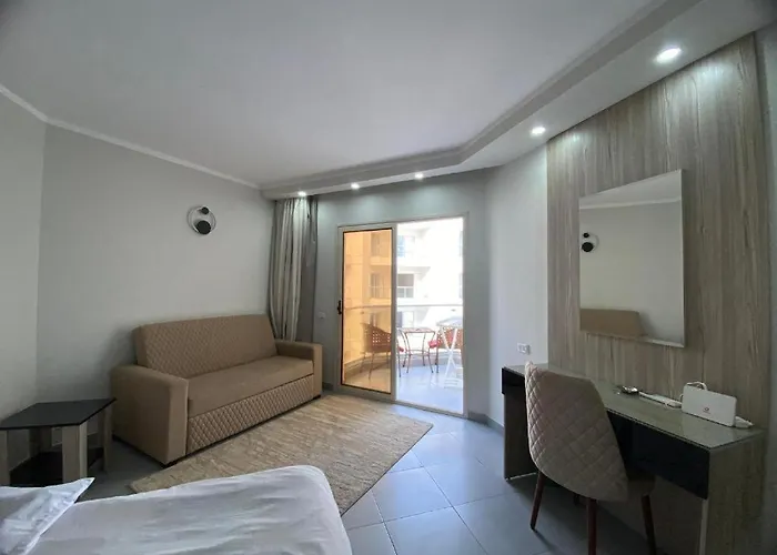 One Bedroom Scandic Aparthotel Hurghada
