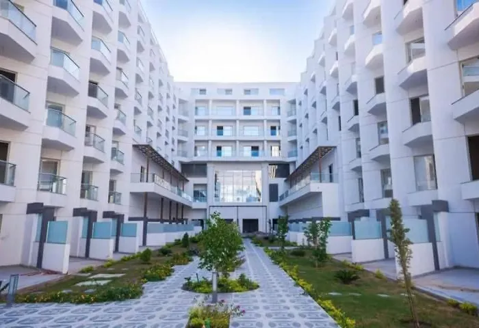 One Bedroom Scandic Hurghada