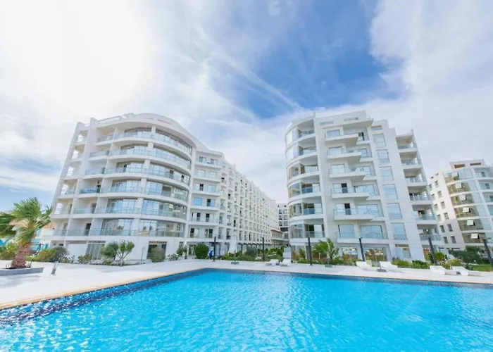 One Bedroom Scandic Aparthotel 3*