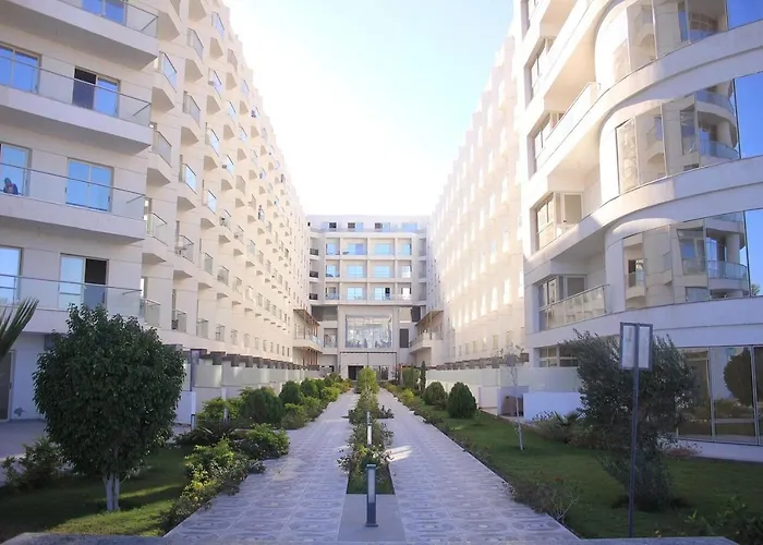 One Bedroom Scandic Aparthotel