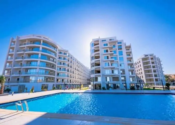 Aparthotel One Bedroom Scandic Hurghada