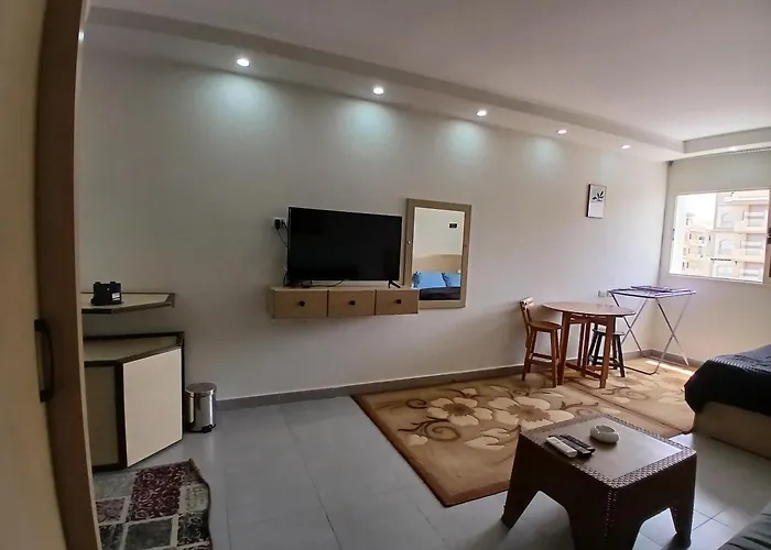One Bedroom Scandic Aparthotel