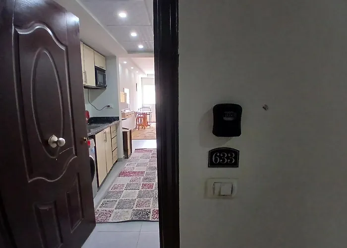 One Bedroom Scandic
