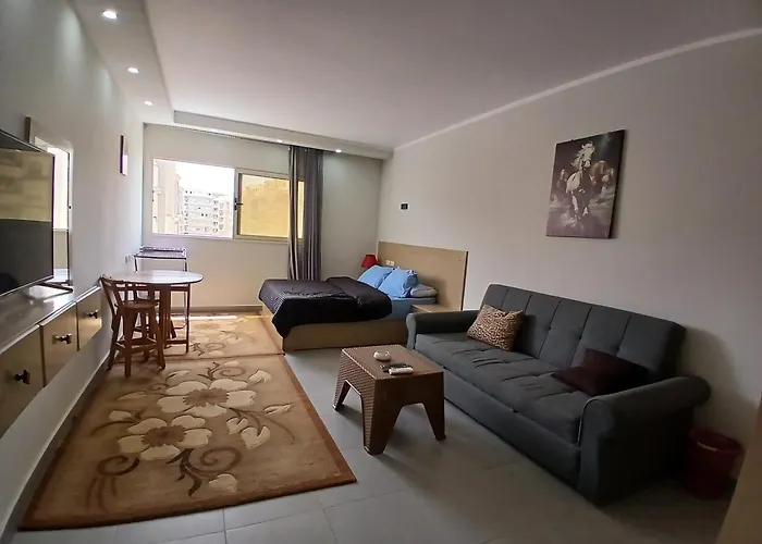 One Bedroom Scandic Aparthotel 3*