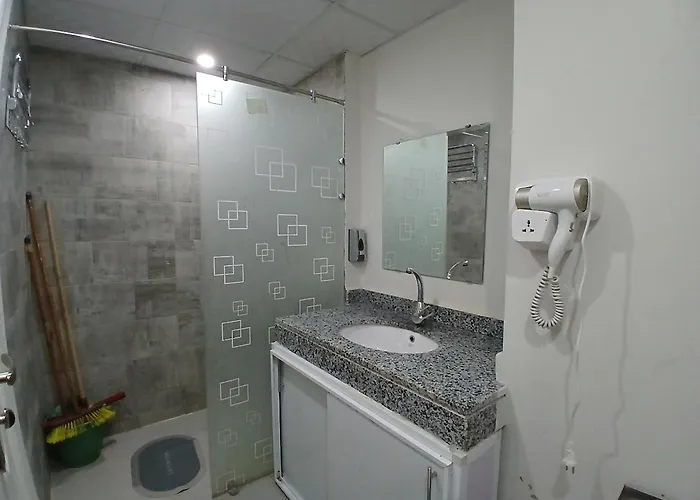 Aparthotel One Bedroom Scandic 3*