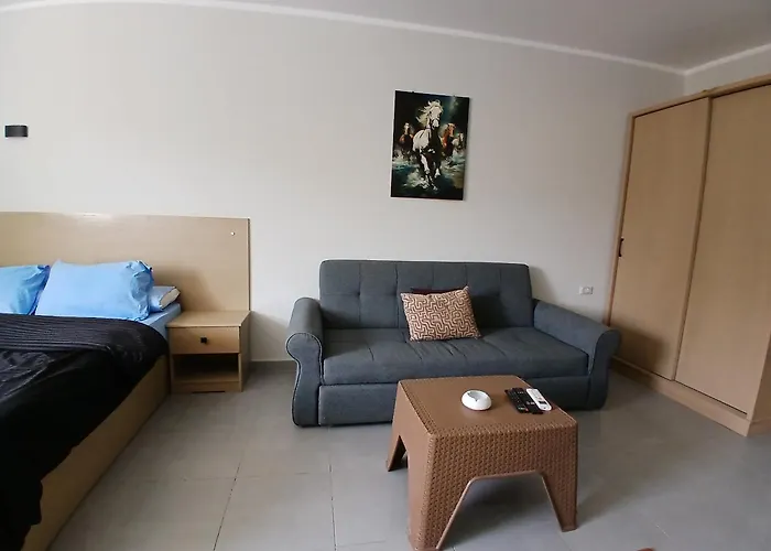 One Bedroom Scandic Hurghada