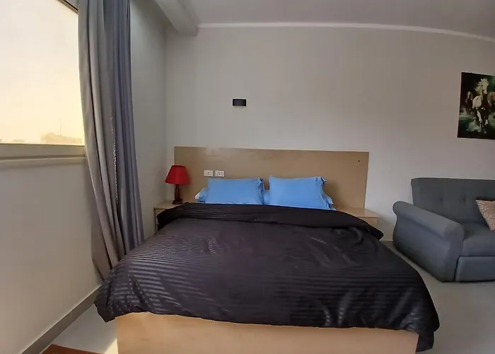 One Bedroom Scandic 3* Hurghada