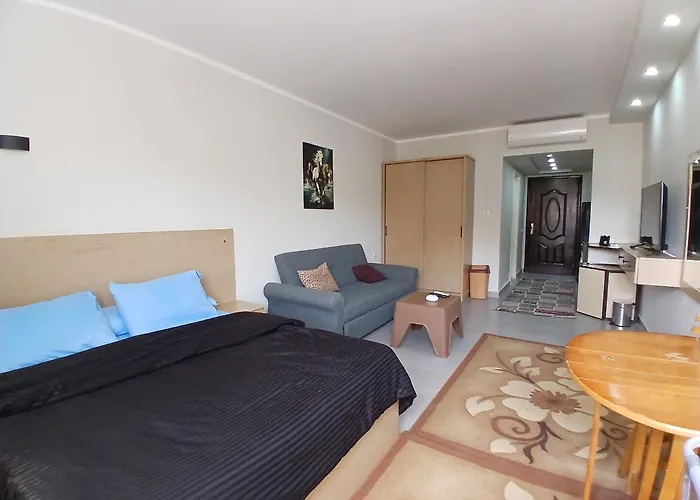 One Bedroom Scandic Aparthotel 3*
