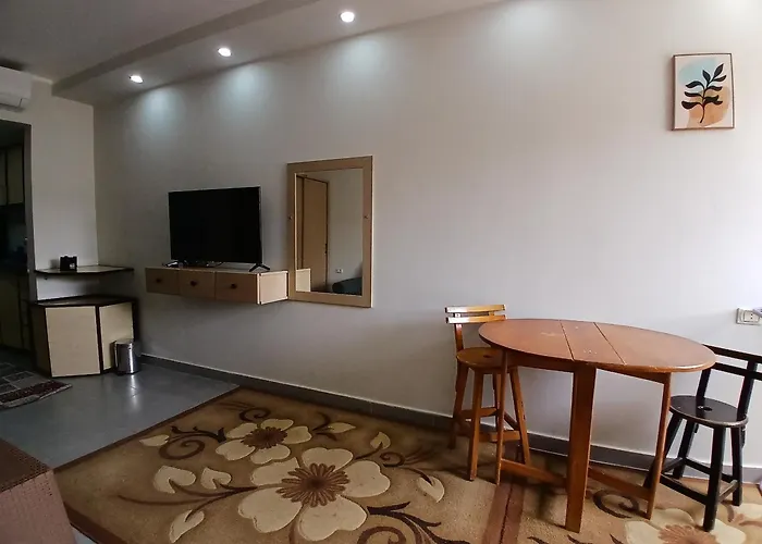 Aparthotel One Bedroom Scandic 3*