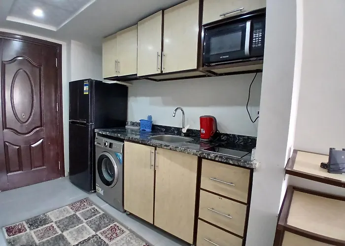 One Bedroom Scandic Aparthotel Hurghada