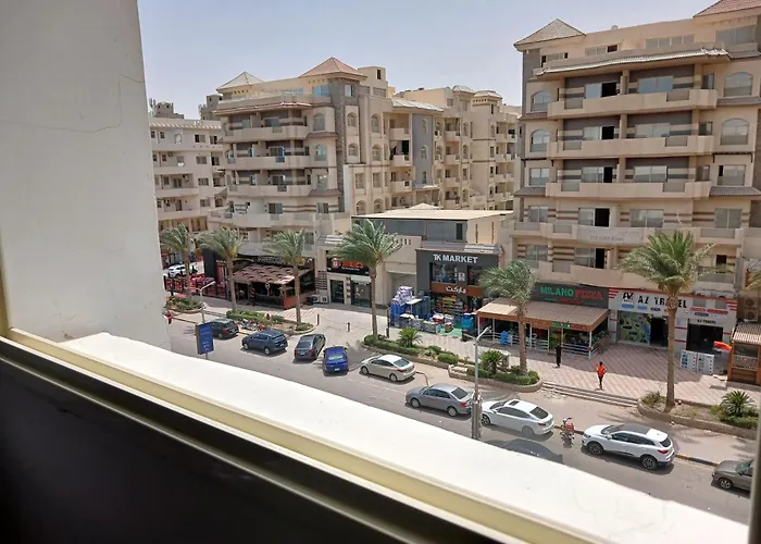 One Bedroom Scandic Hurghada
