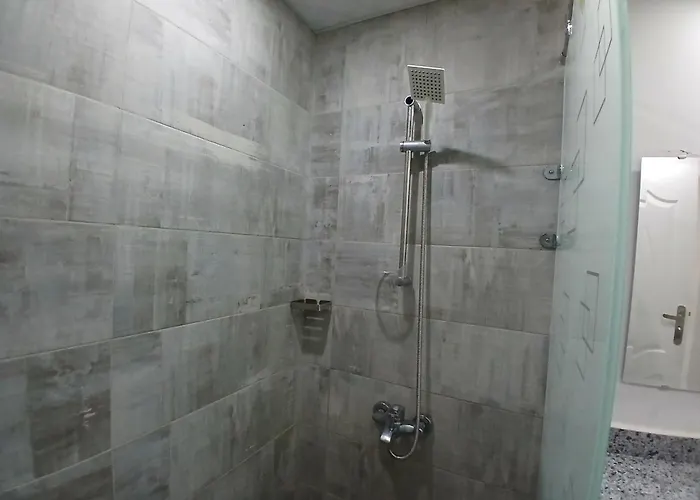 One Bedroom Scandic Aparthotel 3*
