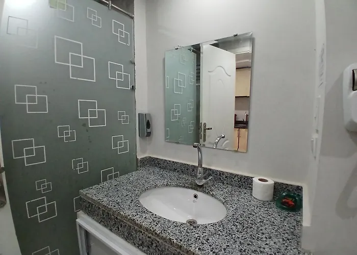 One Bedroom Scandic Hurghada