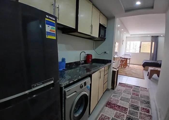 Aparthotel One Bedroom Scandic 3*