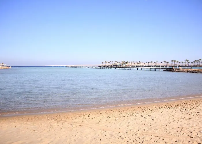 One Bedroom Scandic Aparthotel Hurghada